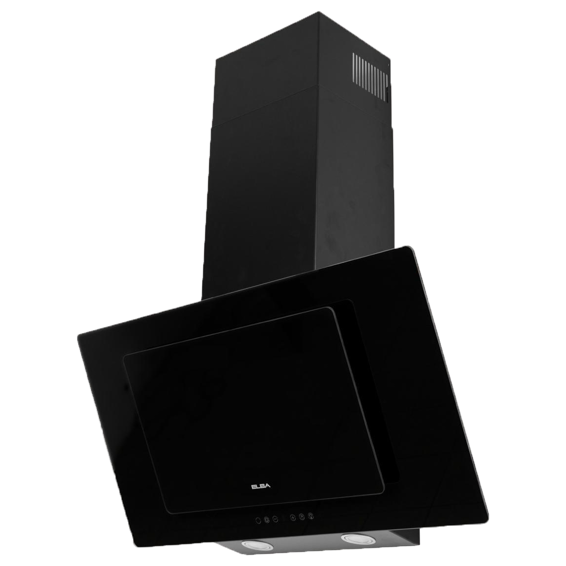 ELBA Gorenje Digital Built In Decorative Hood 90 Cm Black ECH 942