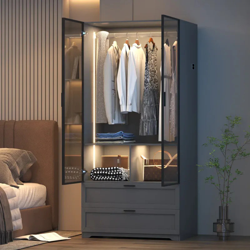 Armoire Bubalo _ Model A814
