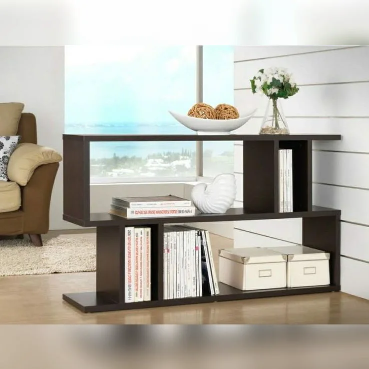 Baxton Bookcase