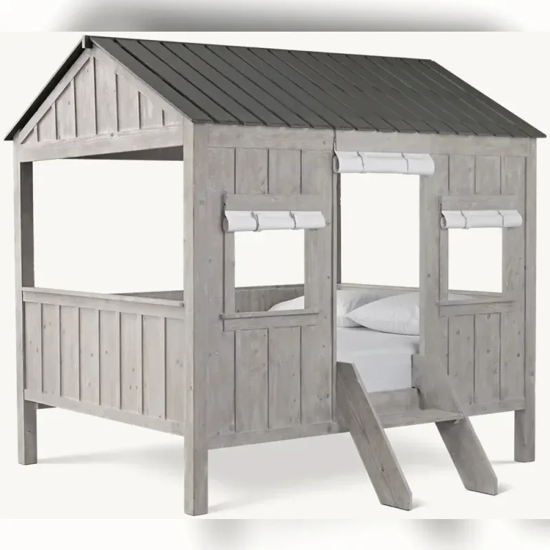 Cabin Bed _ Model A784