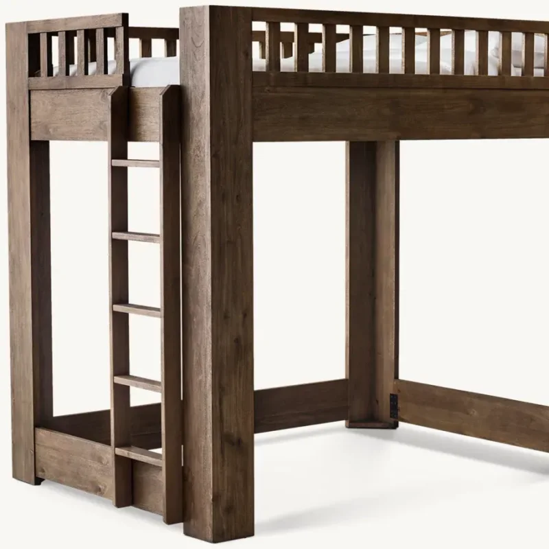 Callum Loft Bed _ Model A797
