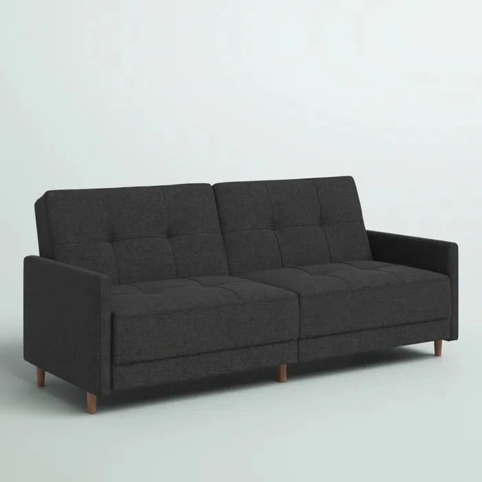 Convertible Futon Sofa Bed – Model A360