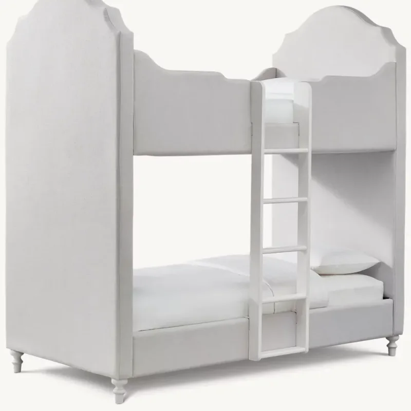 Coraline Upholstered Bunk Bed _ Model A795
