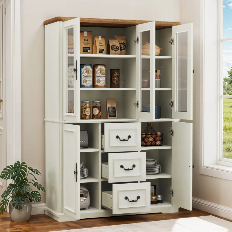 Craftian Pantry Cabinet – Model A943
