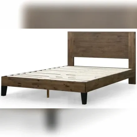 Dark Natural Wood – Model A729