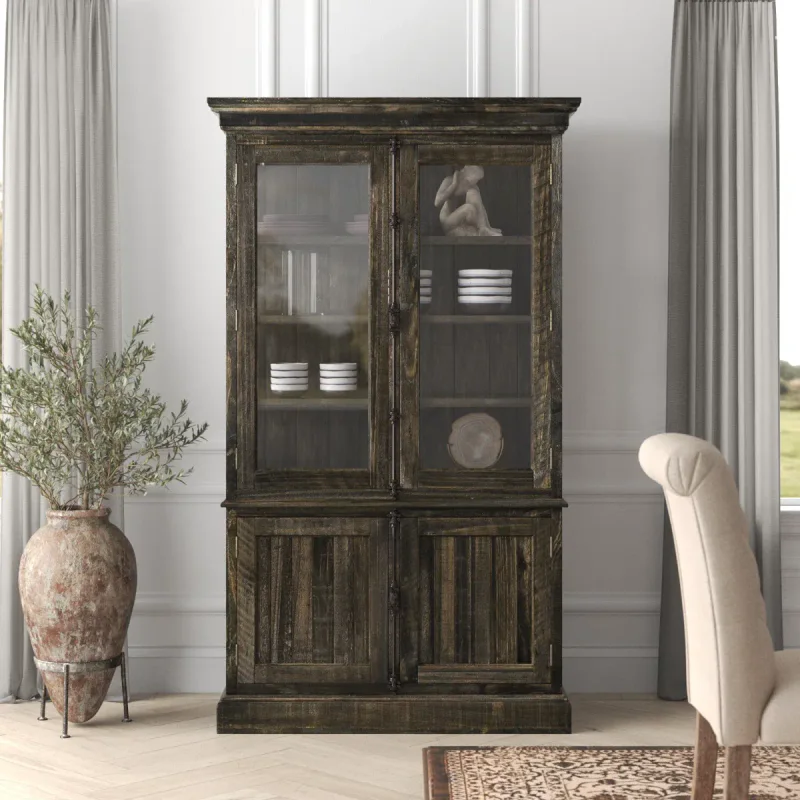 Ellenton Curio Cabinet – Model A924