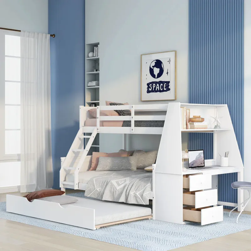 Evanghelina Bunk Bed – Model A859