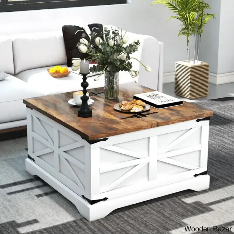 Farmhouse Square – Model A553