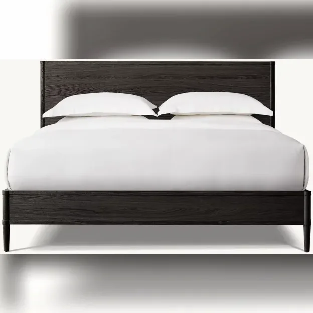 François Panel Bed – Model A717