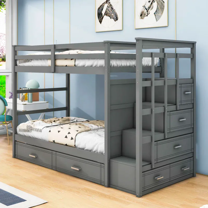 Heustis Kids Twin – Model A850