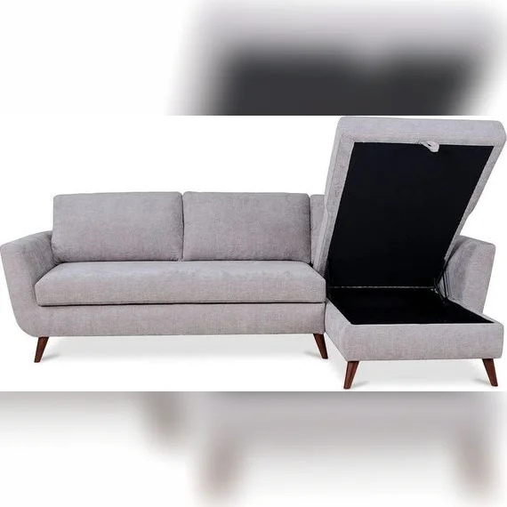 Jett Pull Out Storage Sleeper Sofa – Model A363