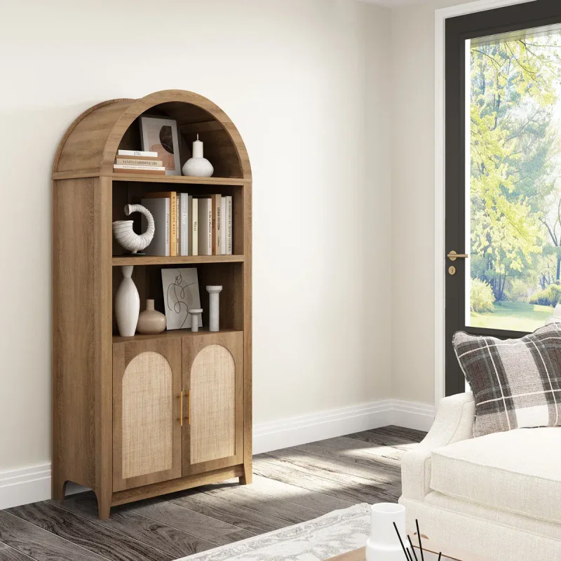 Kalaen Arched Cabinet – Model A940