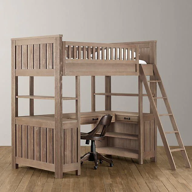 Kenwood study Bunk Bed