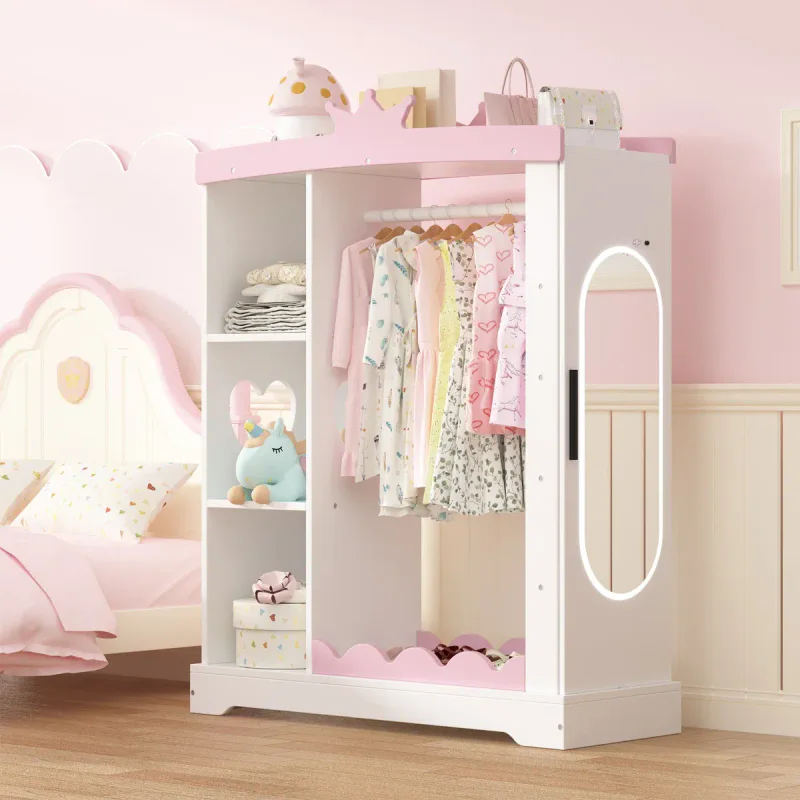 Kids Armoire _ Model A884
