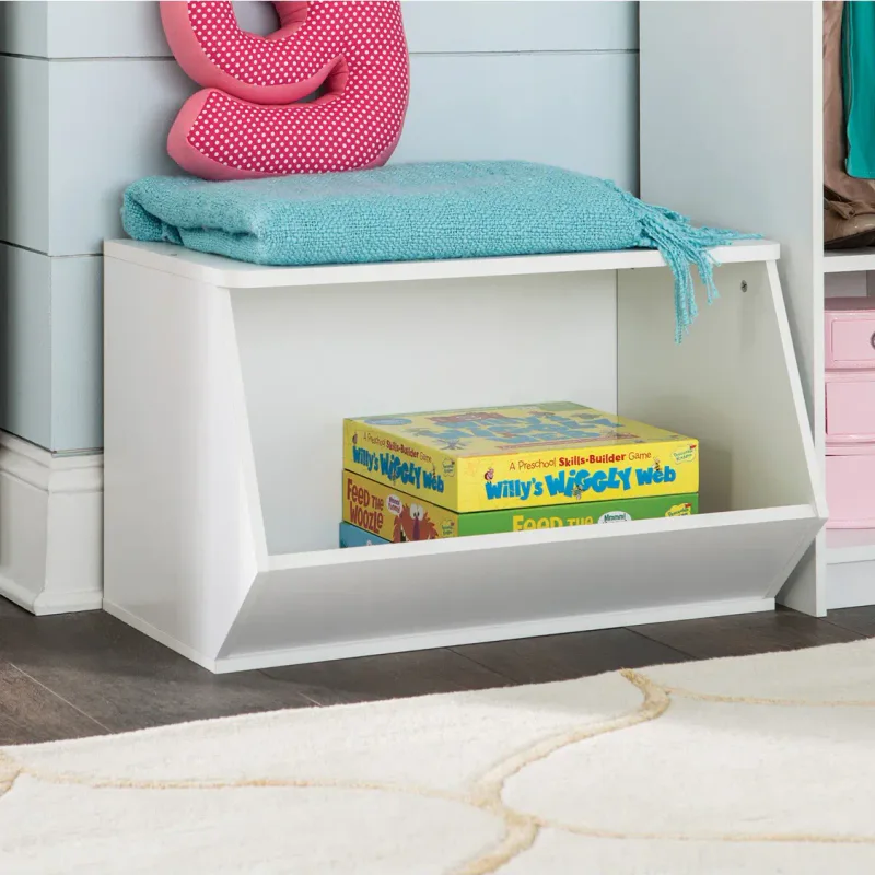 KidSpace Stackable Angled Toy _ Model A828