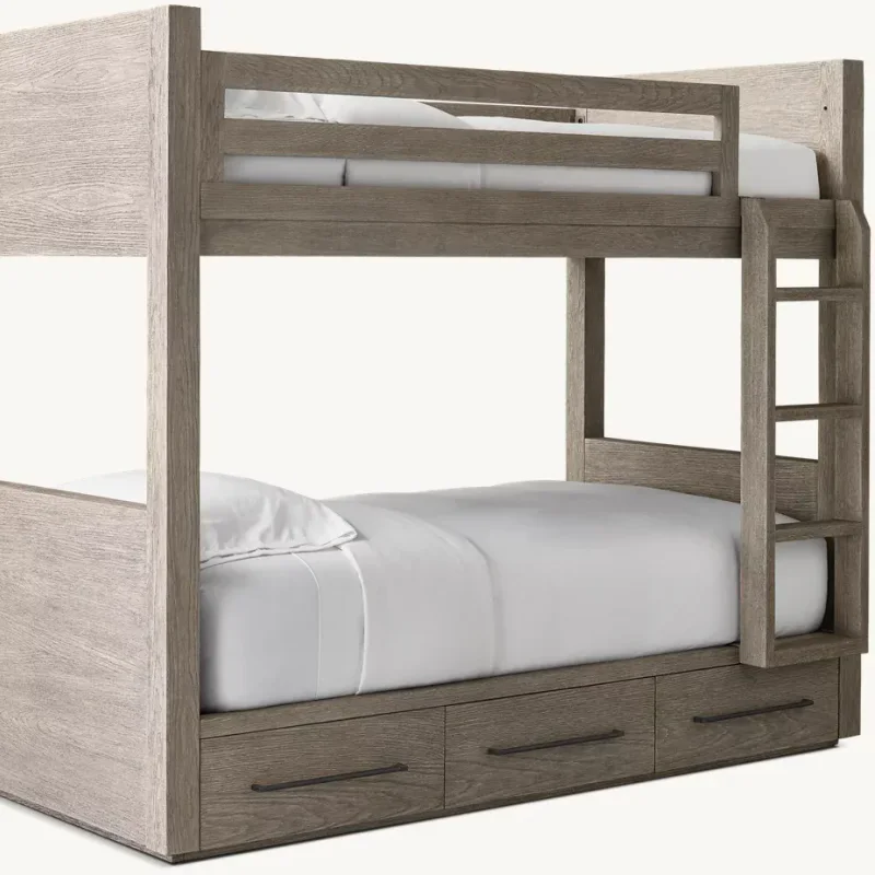 Kolden Bunk Bed _ Model A792