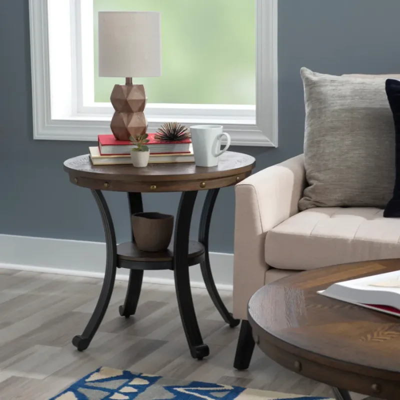 Linon Owens Side Table – A984