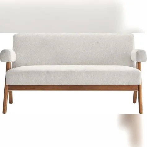 Lyra Upholstered Loveseat – Model A389