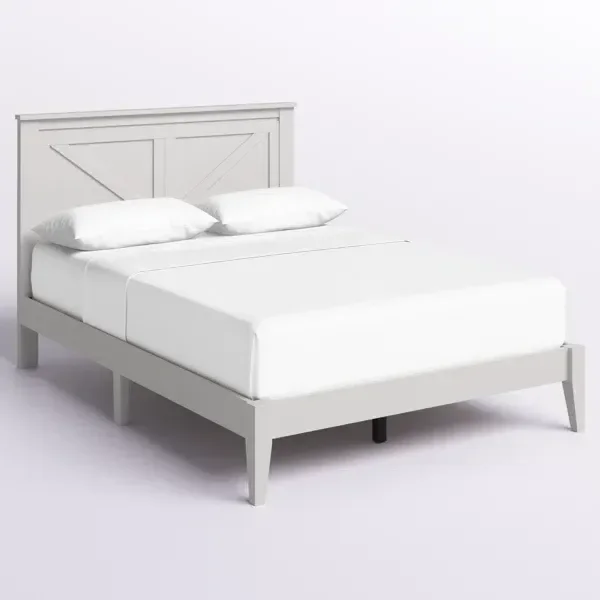 Marksbury Solid Wood Bed – Model A724