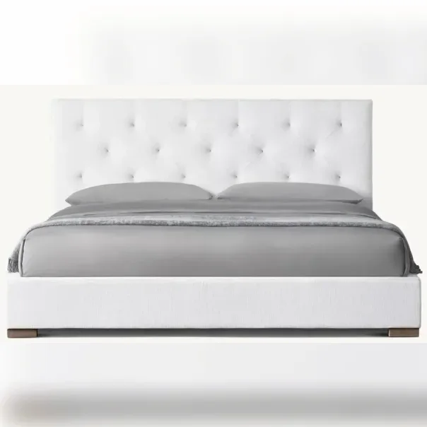Modena Fabric Diamond-Tufted Panel – Model A721