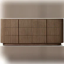 Mulholland 6-Drawer Dresser - Model A744