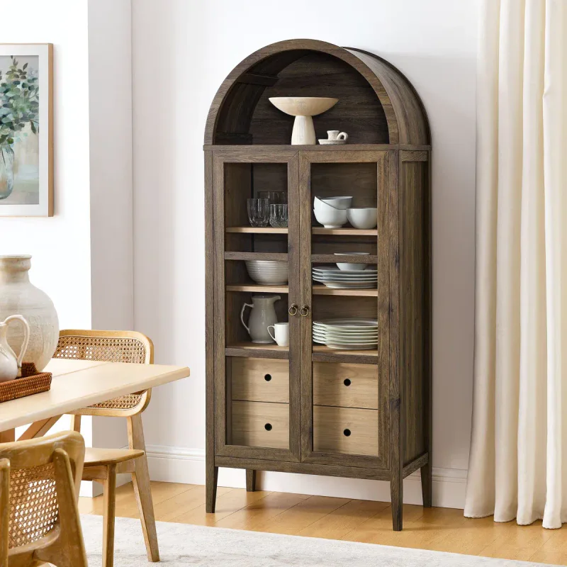Nolan Display Cabinet – Model A936