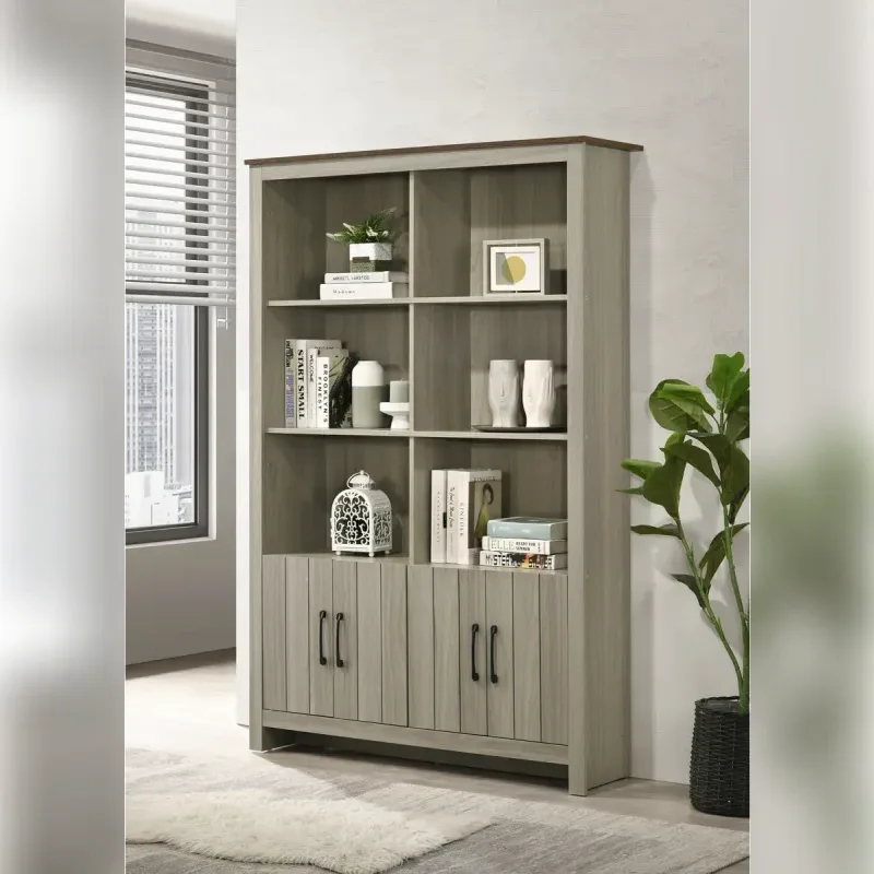 Nyla Bookcase – Model A929