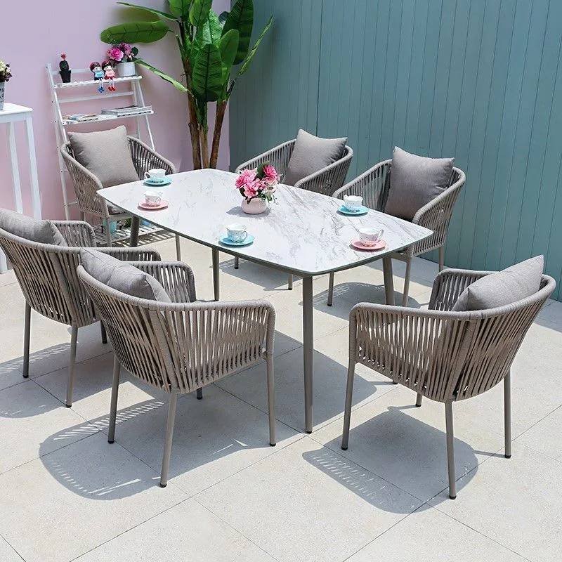 Outdoor Rattan Seating Set -Model A180