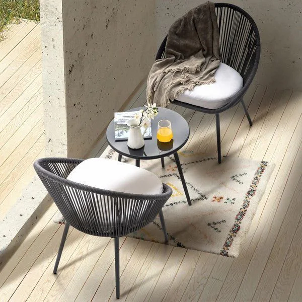 Outdoor Rattan Seating Set -Model A242
