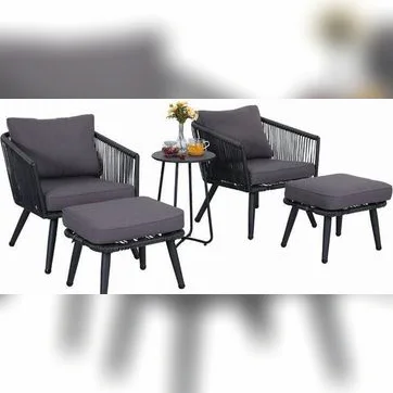 Outdoor Rattan Seating Set -Model A275
