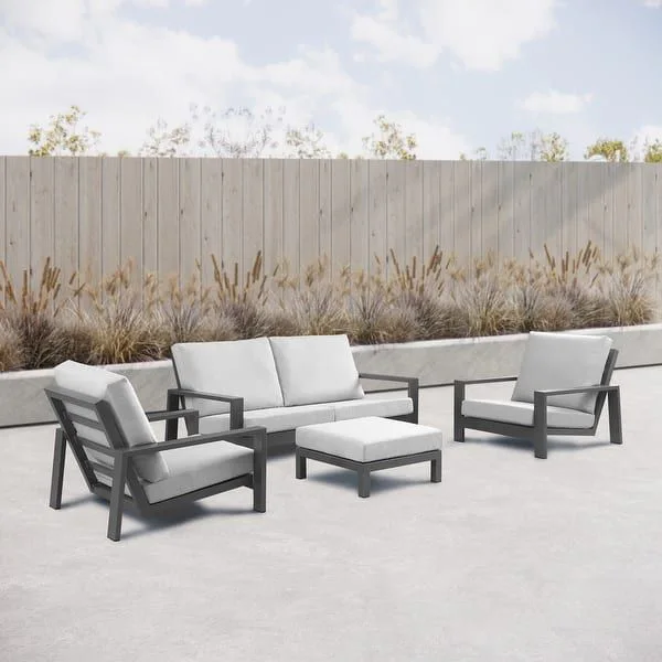 Outdoor Rattan Seating Set -Model A292