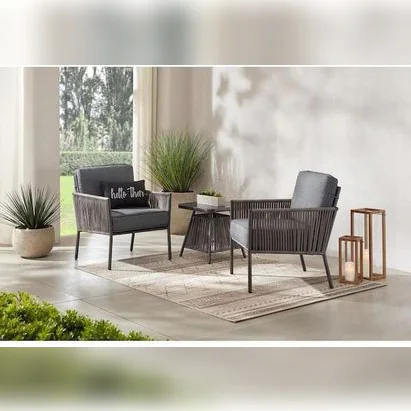 Outdoor Rattan Seating Set -Model A339