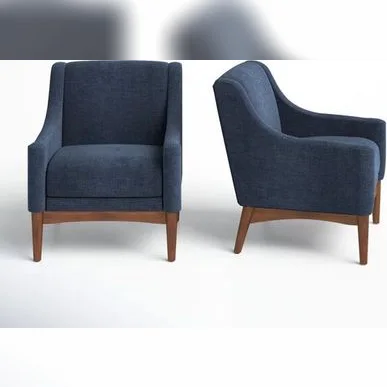 Piece Modern Armchair Set – Model A409