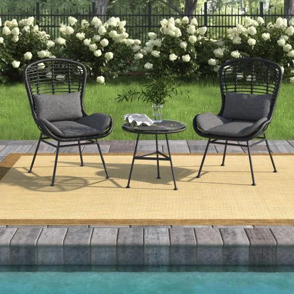 Rattan Chair – Model A226