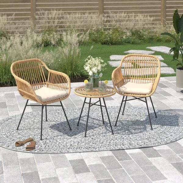 Rattan Chair – Model A227