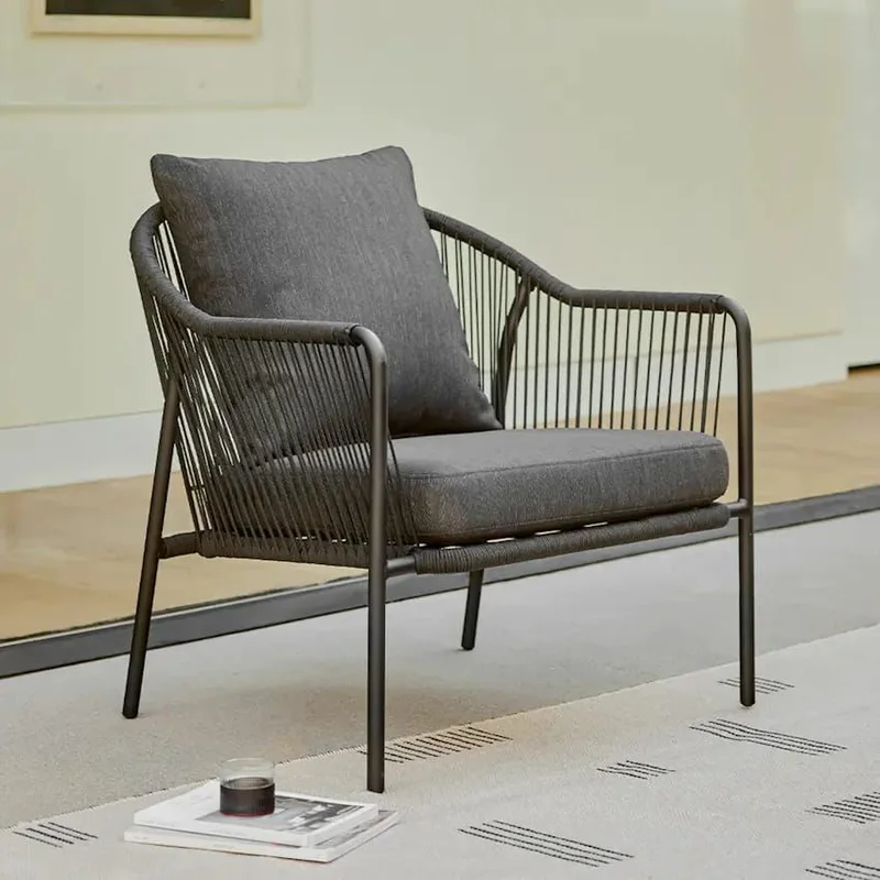 Rattan Chair – Model A323