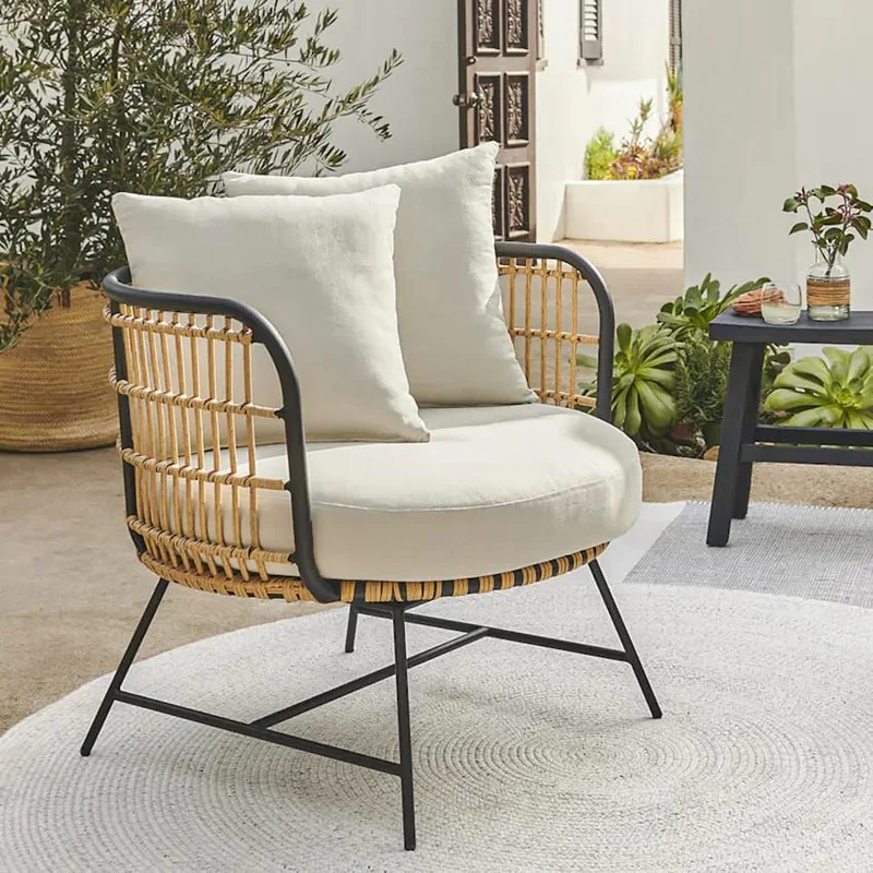 Rattan Chair – Model A326