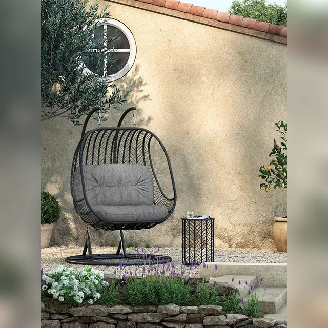 Rattan Swing Chair – Model A214