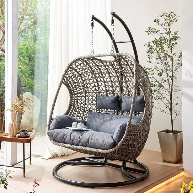 Rattan Swing Chair – Model A215