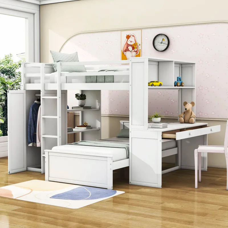 Sherise Kids Full Over Twin – Model A854