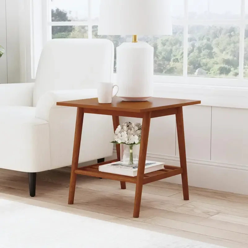 SQUARE End Table – A637