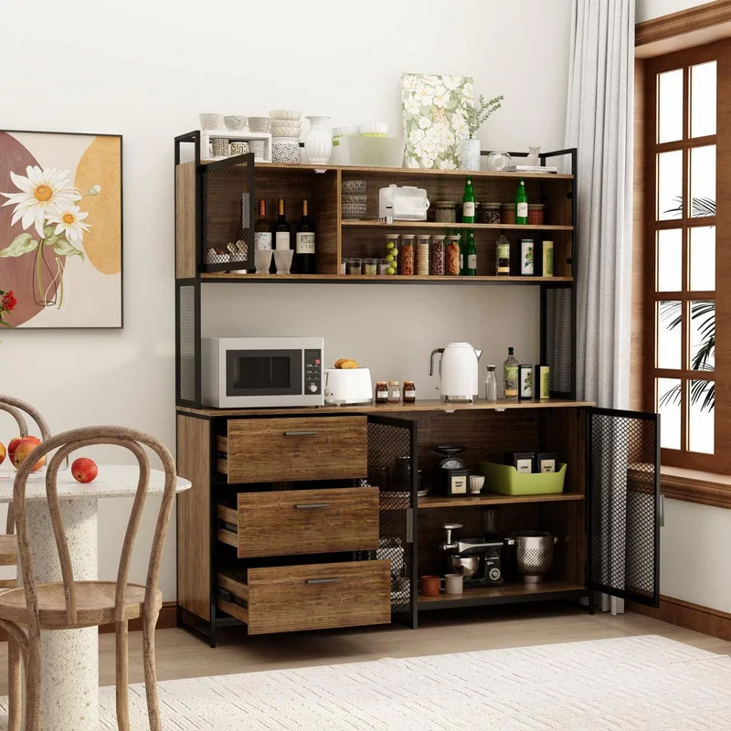 THE ARTISAN KITCHEN HUTCH – MODEL A2024