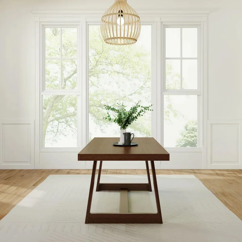 THE BLACK MONOLITH TABLE – MODEL A2104