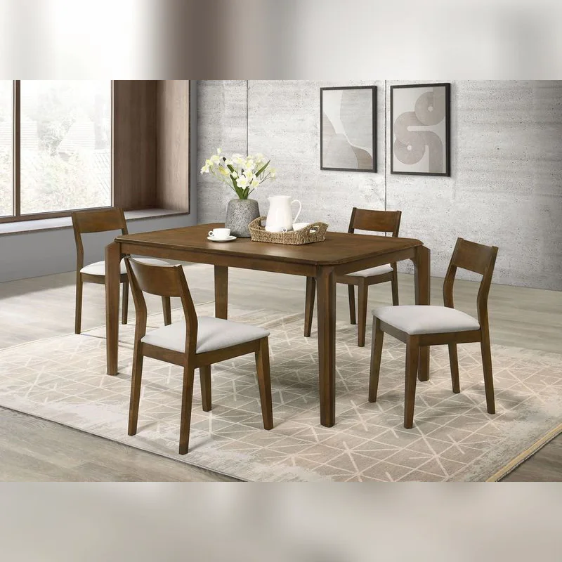 THE COPPER CLASSIC RECTANGULAR DINING TABLE – MODEL A2088