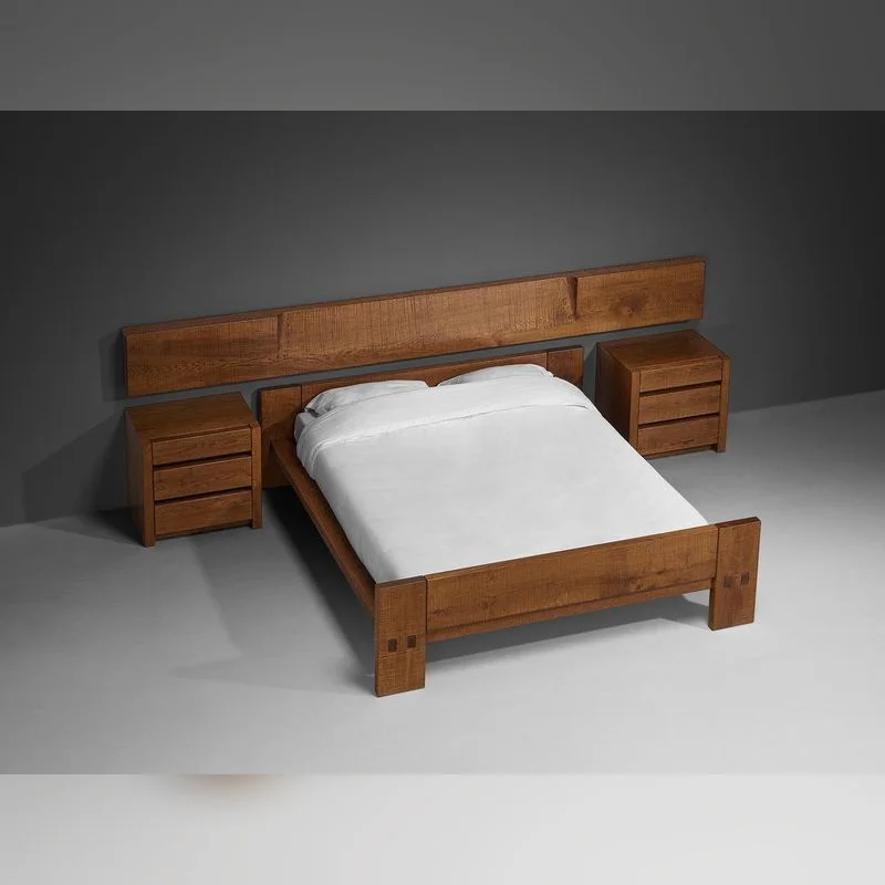 THE FORTRESS BED SET – MODEL A2040