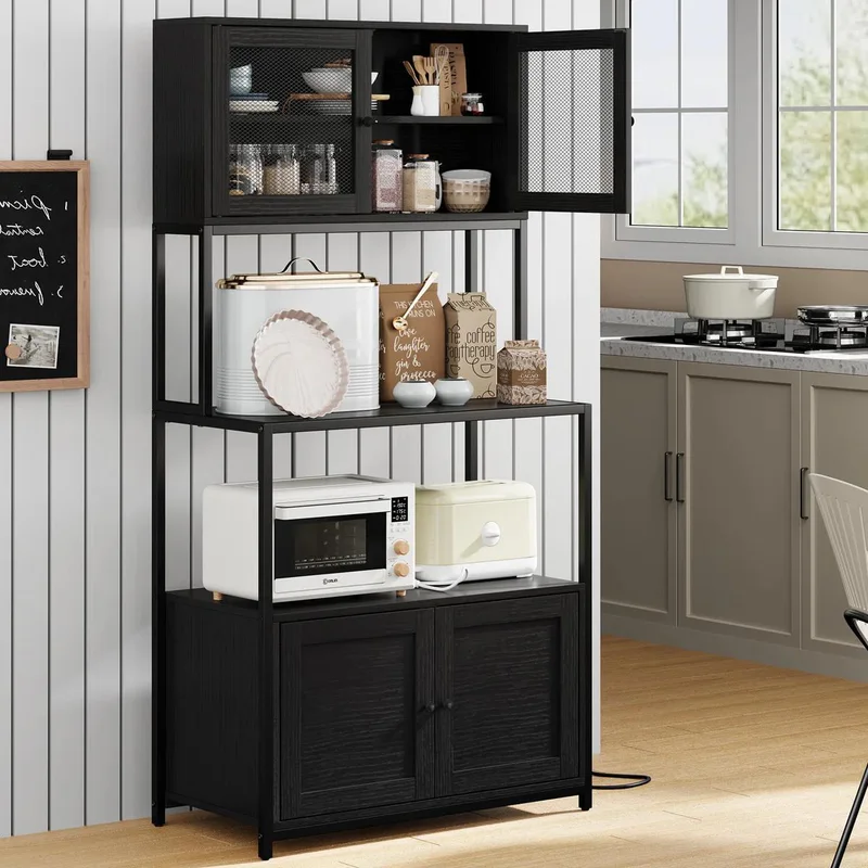 THE FOUNDRY KITCHEN HUTCH – MODEL A2025