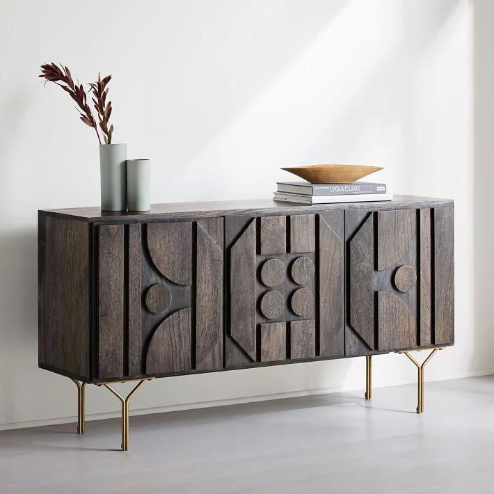 The Geo Relief Buffet – Model A2152
