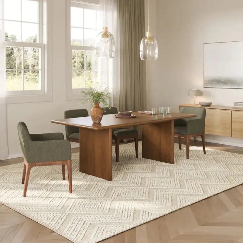 THE METROPOLITAN PEDESTAL TABLE – MODEL A2096