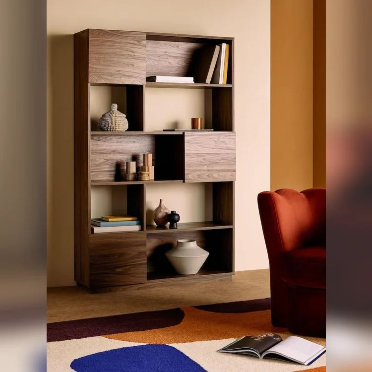THE MODULAR BOOKCASE – MODEL A2039