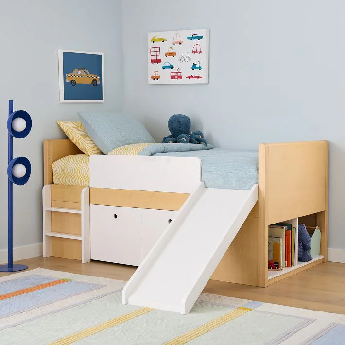 THE NOOK STORAGE BED _ Model A2002